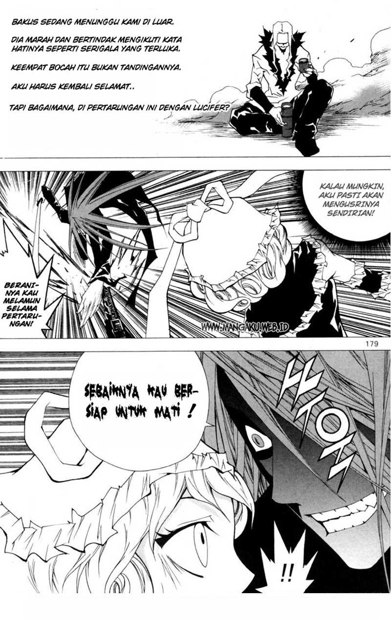 Blast chapter 36 halaman 19